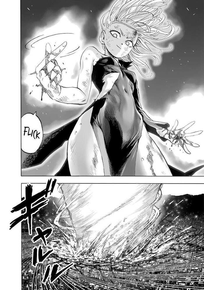 One Punch Man - Chapter 139 image 24